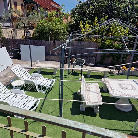 Althea Etna Garden Bed & Breakfast Nicolosi Exterior foto