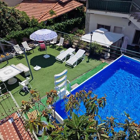 Althea Etna Garden Bed & Breakfast Nicolosi Exterior foto