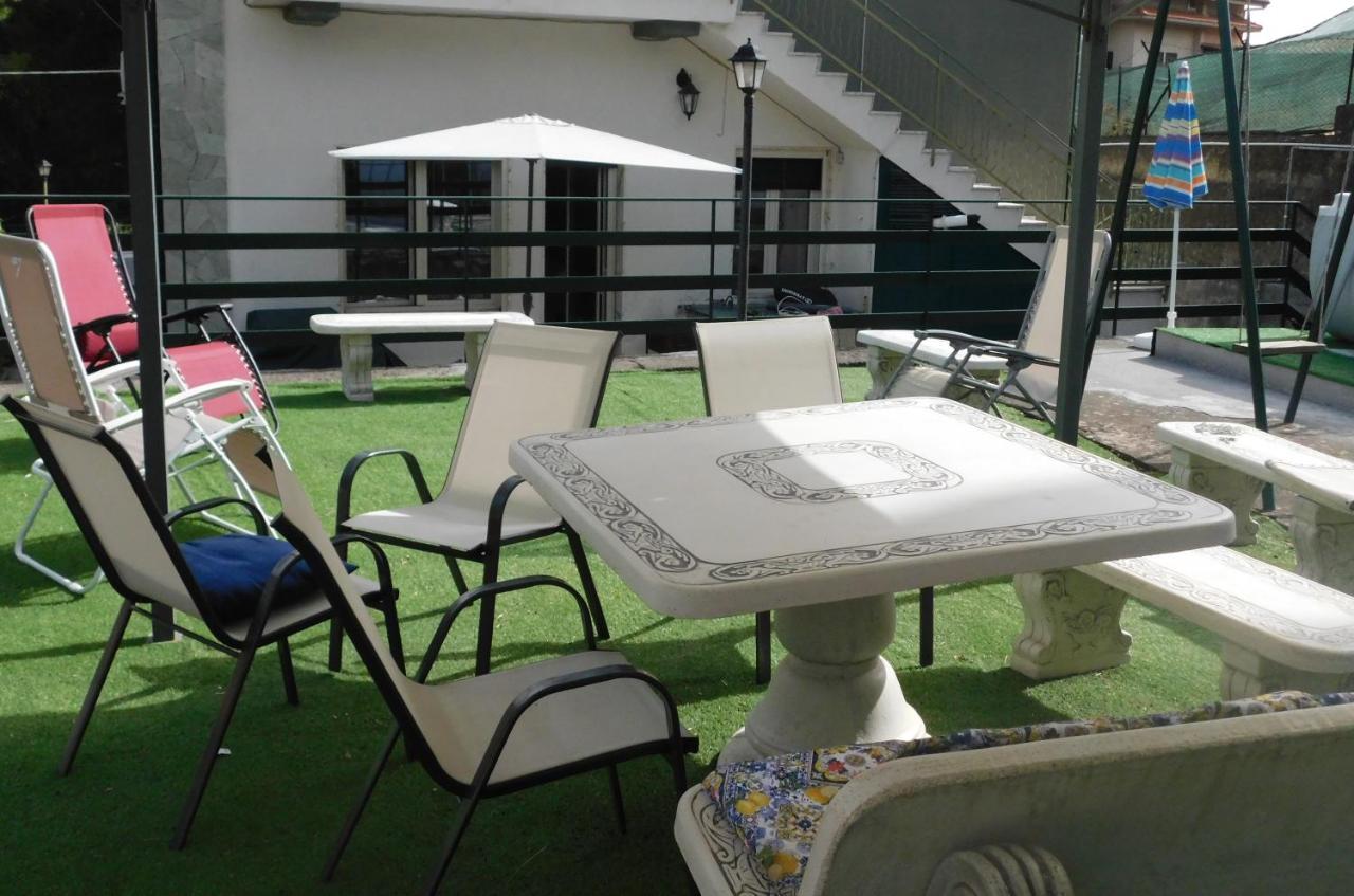 Althea Etna Garden Bed & Breakfast Nicolosi Exterior foto