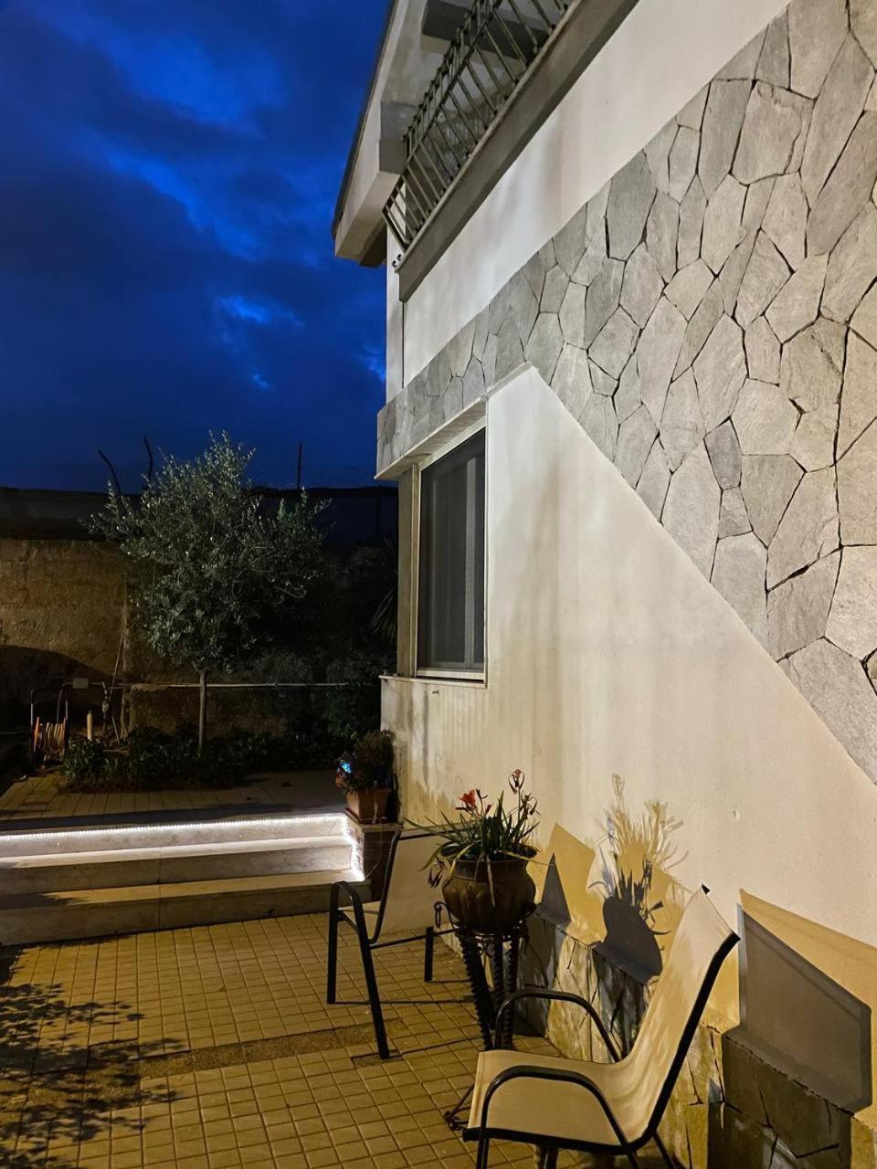 Althea Etna Garden Bed & Breakfast Nicolosi Exterior foto