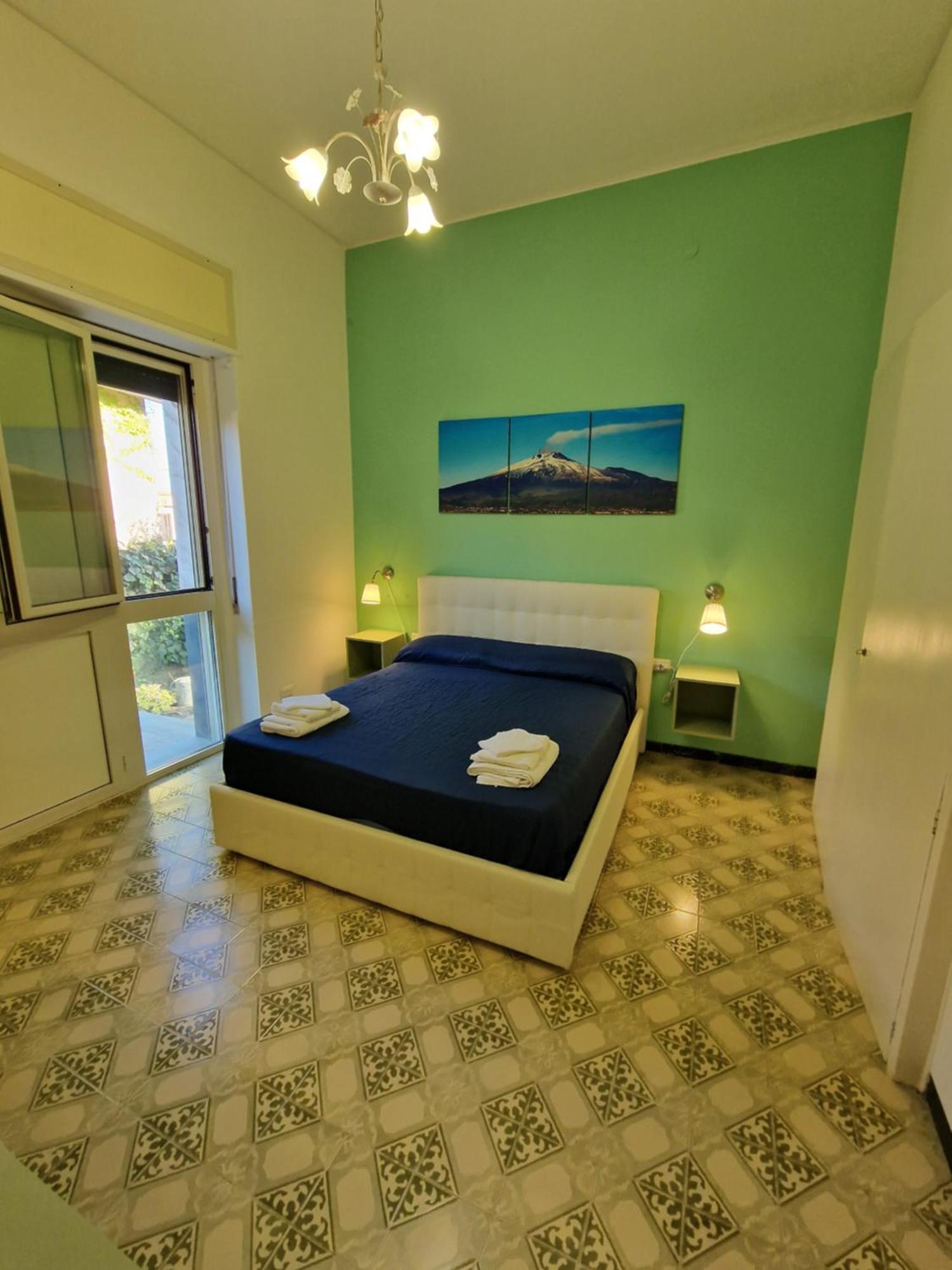 Althea Etna Garden Bed & Breakfast Nicolosi Exterior foto