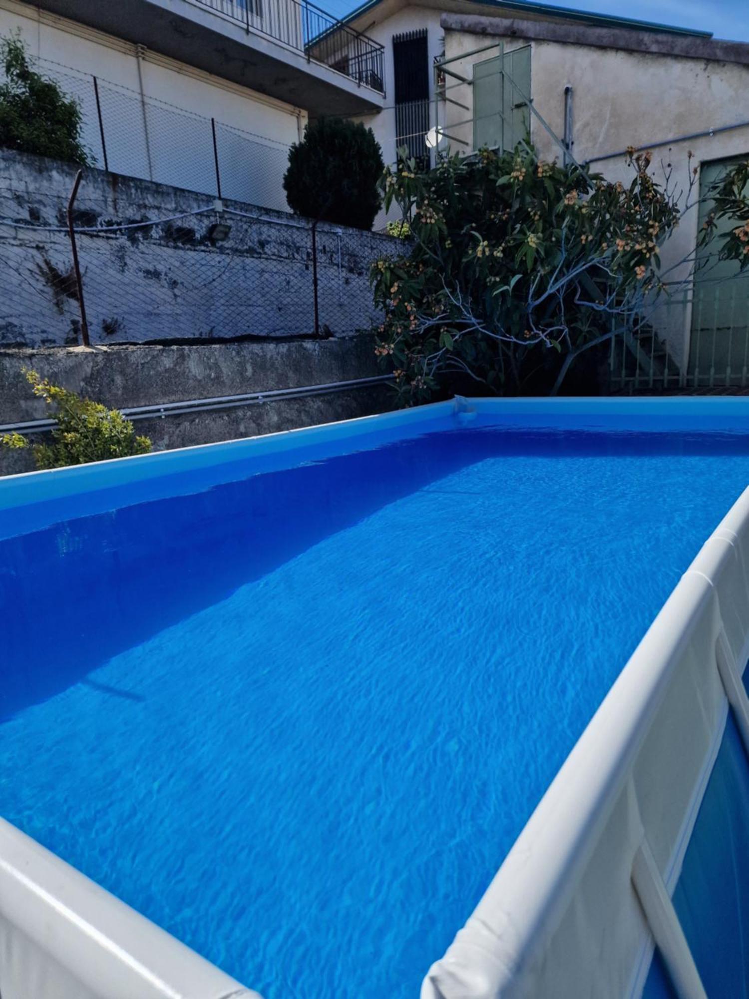 Althea Etna Garden Bed & Breakfast Nicolosi Exterior foto