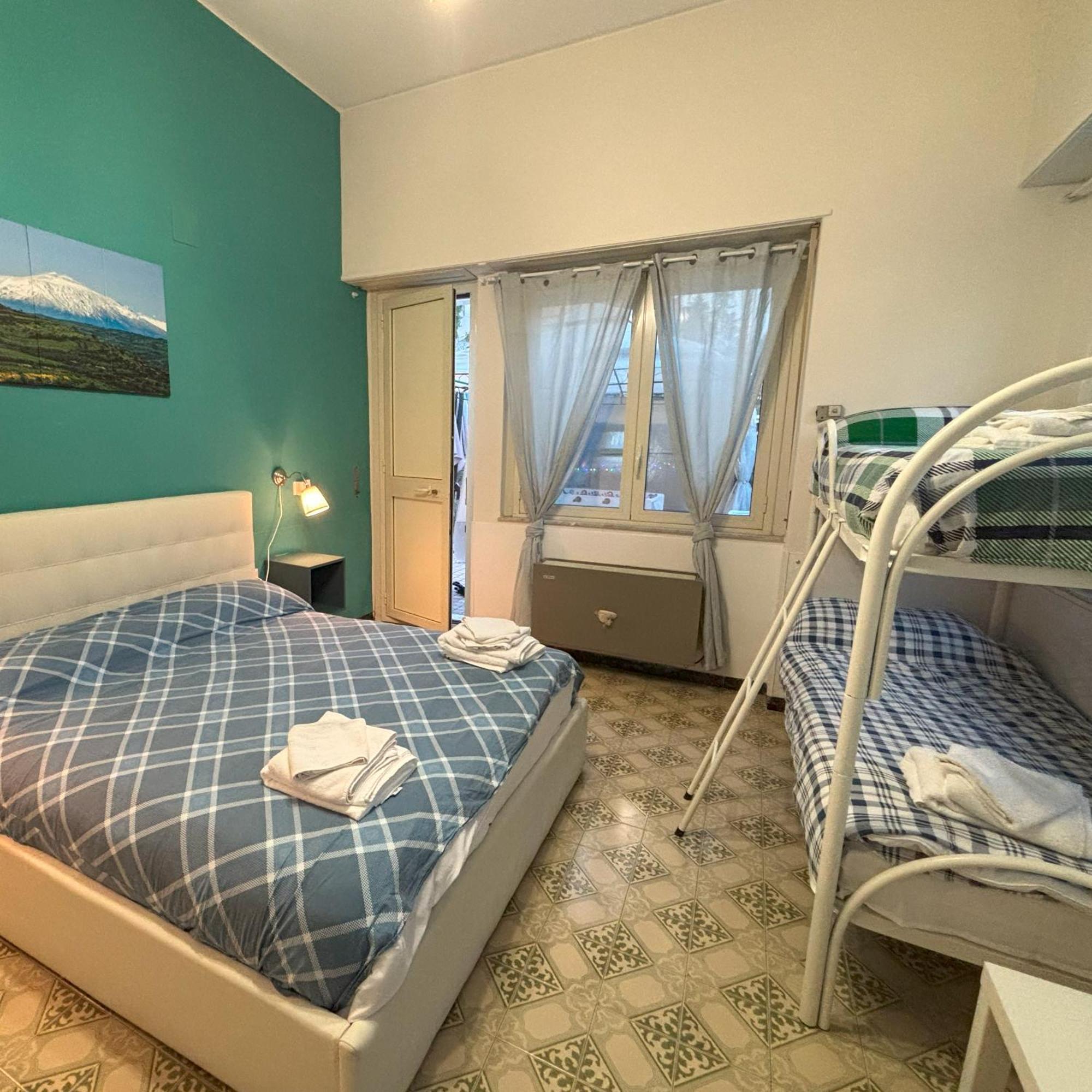 Althea Etna Garden Bed & Breakfast Nicolosi Exterior foto